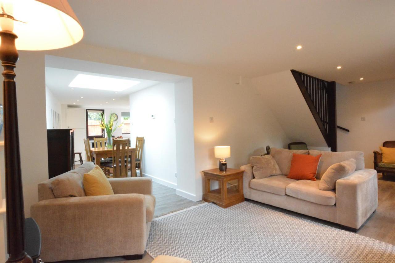Pine Cottage Woodbridge Buitenkant foto