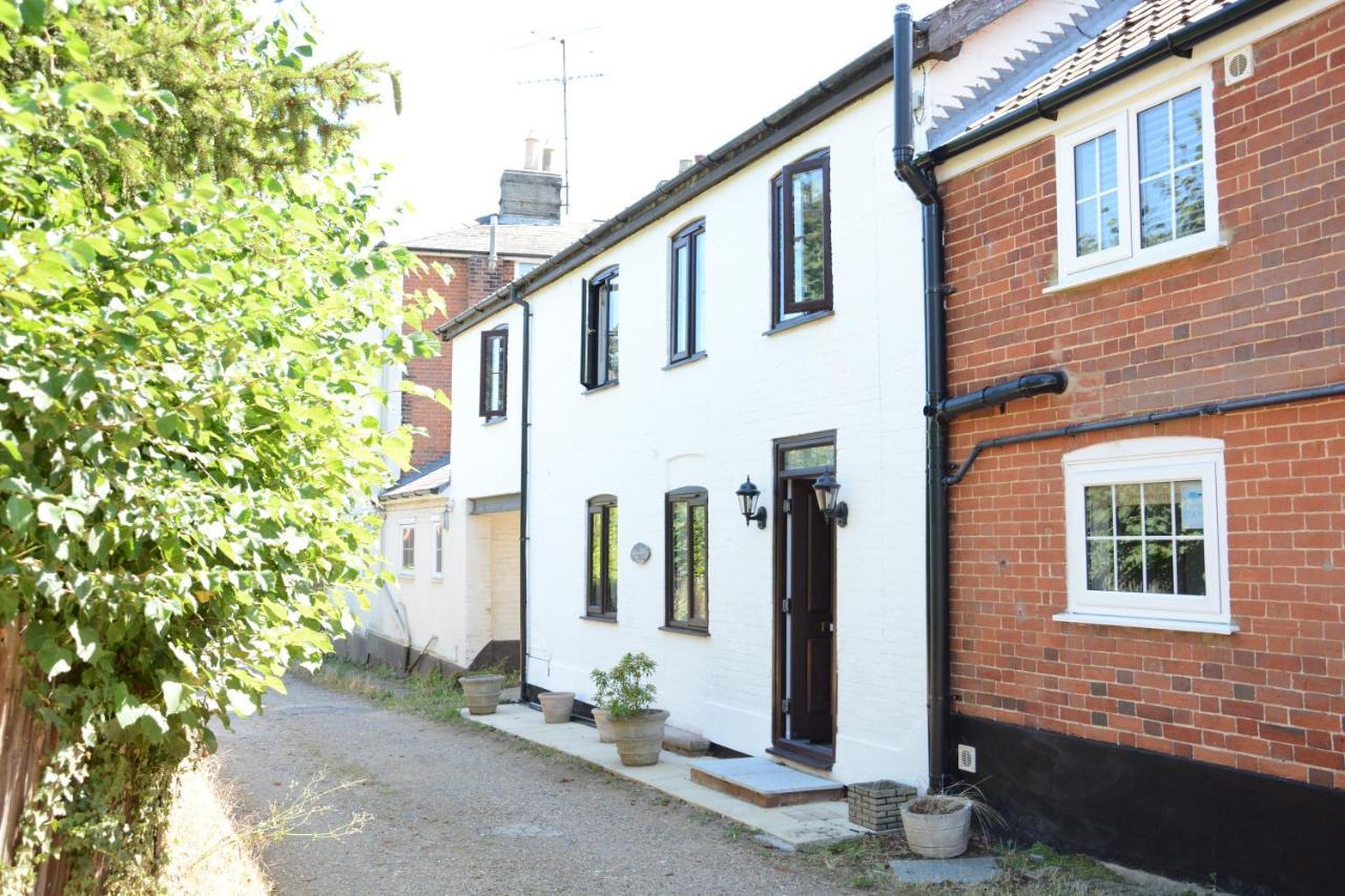 Pine Cottage Woodbridge Buitenkant foto