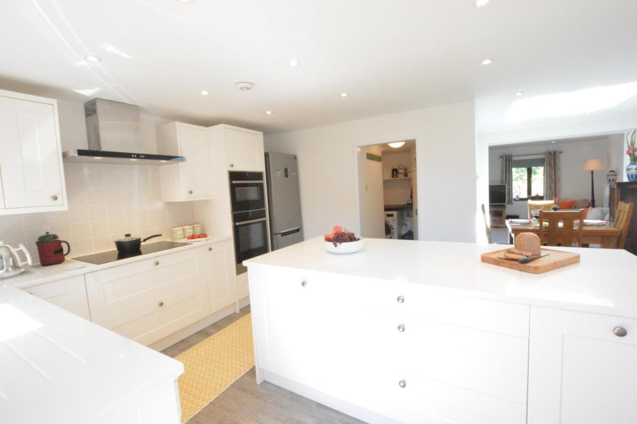 Pine Cottage Woodbridge Buitenkant foto
