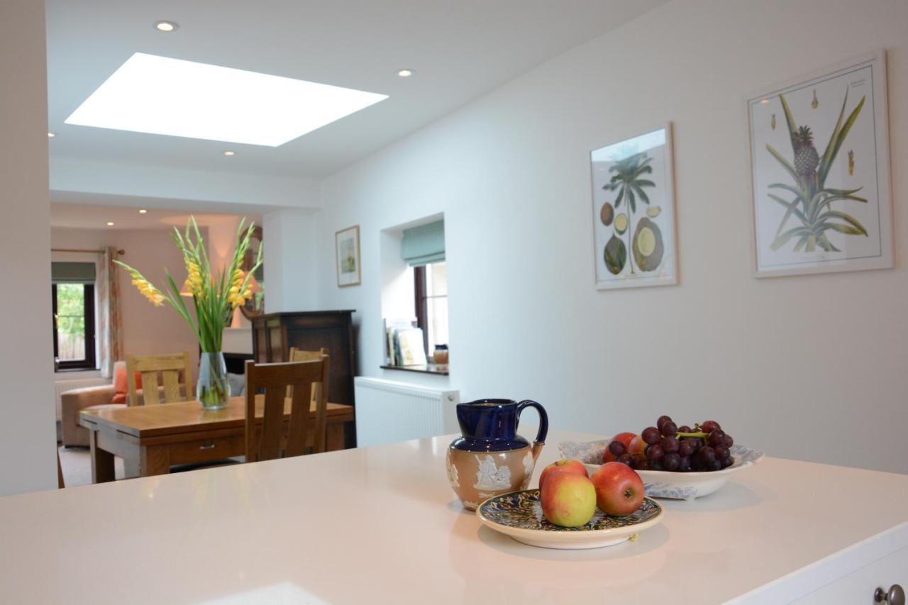 Pine Cottage Woodbridge Buitenkant foto