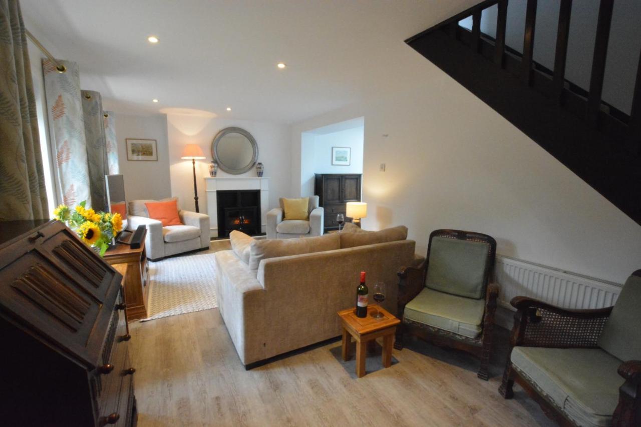 Pine Cottage Woodbridge Buitenkant foto