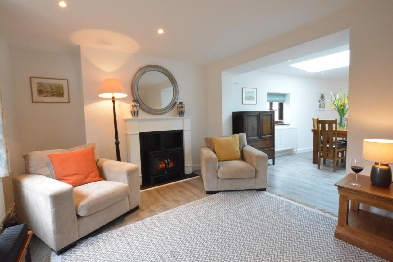 Pine Cottage Woodbridge Buitenkant foto